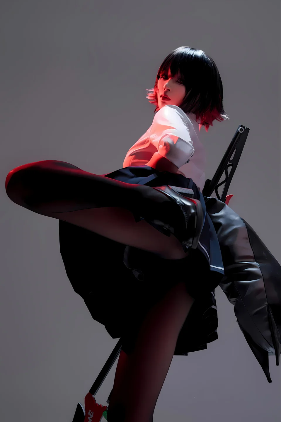 轩萧学姐 - JK鲨鱼妹 [100P,1V-549MB] tg@simisebaisi 【丝足阁】083.webp